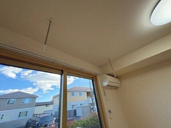 ローズガーデン Dの物件内観写真